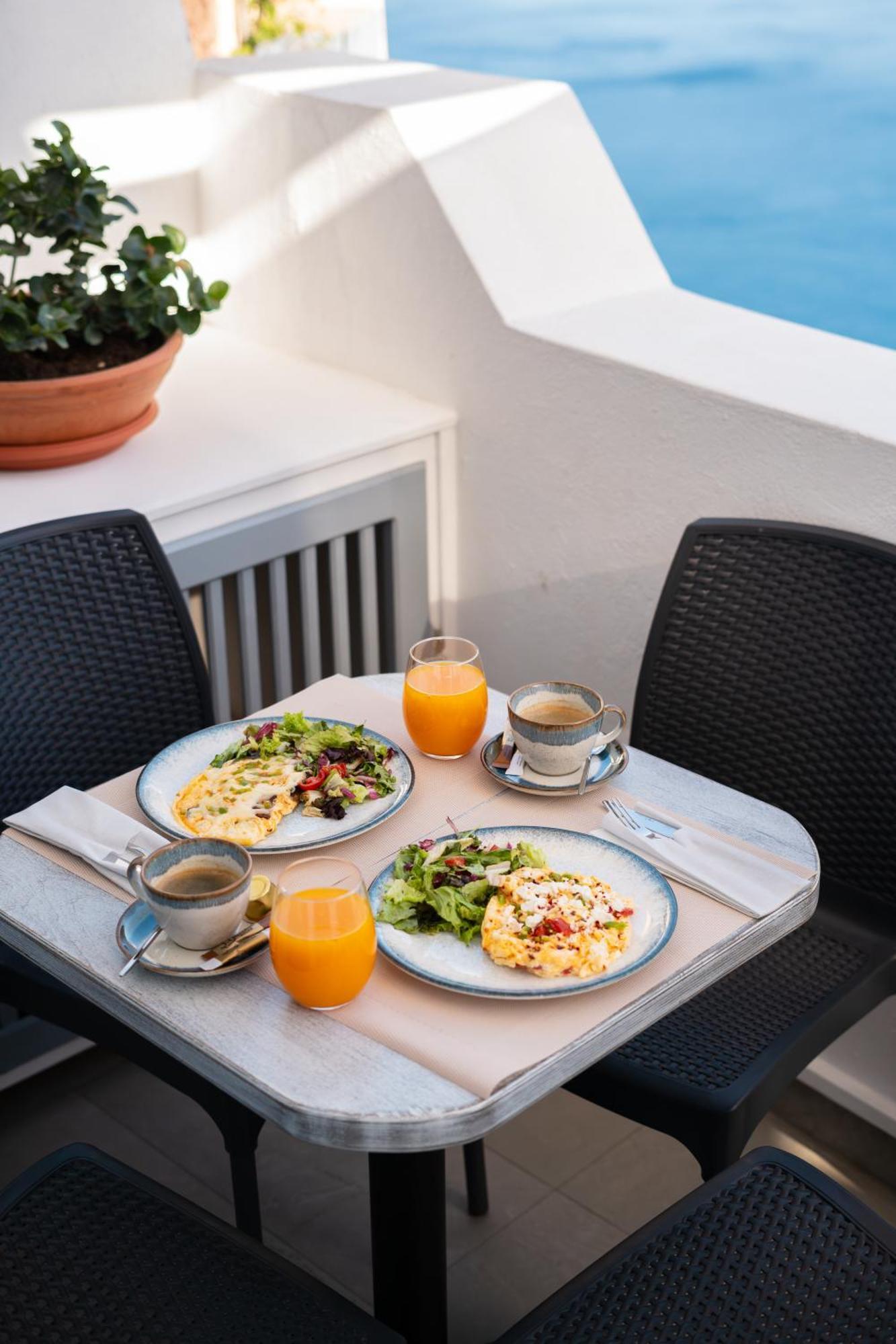 Sunup Lux Villa Oia  Exterior photo