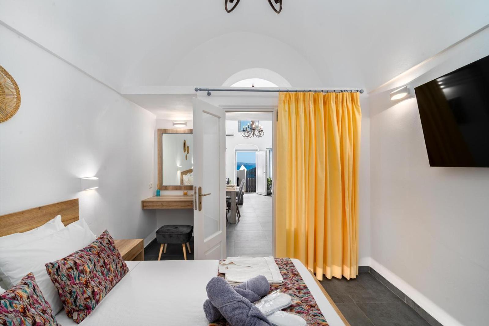 Sunup Lux Villa Oia  Exterior photo